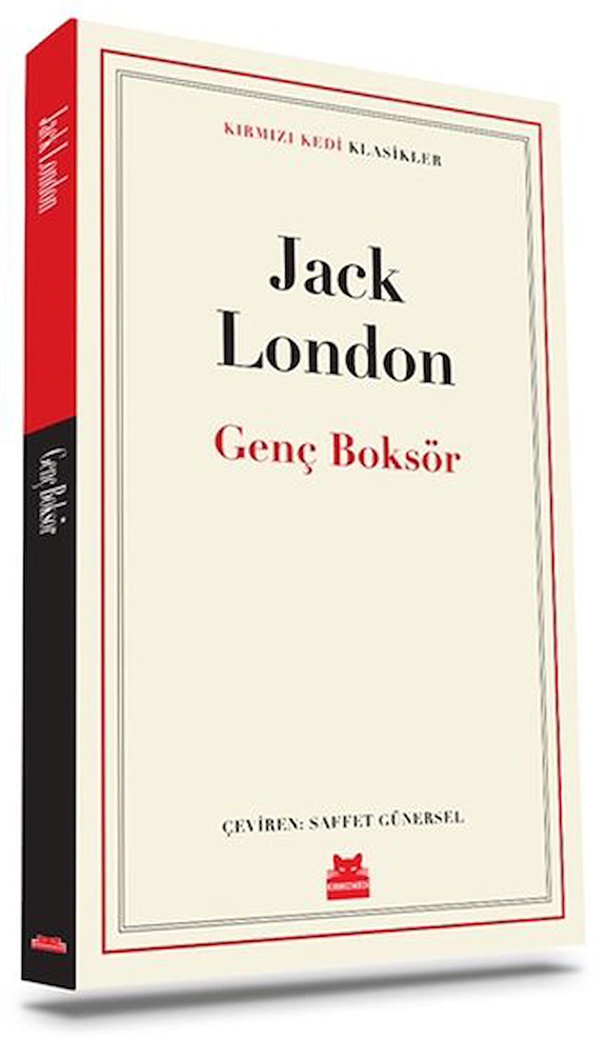 Genç Boksör-Korunaklı Poşetle