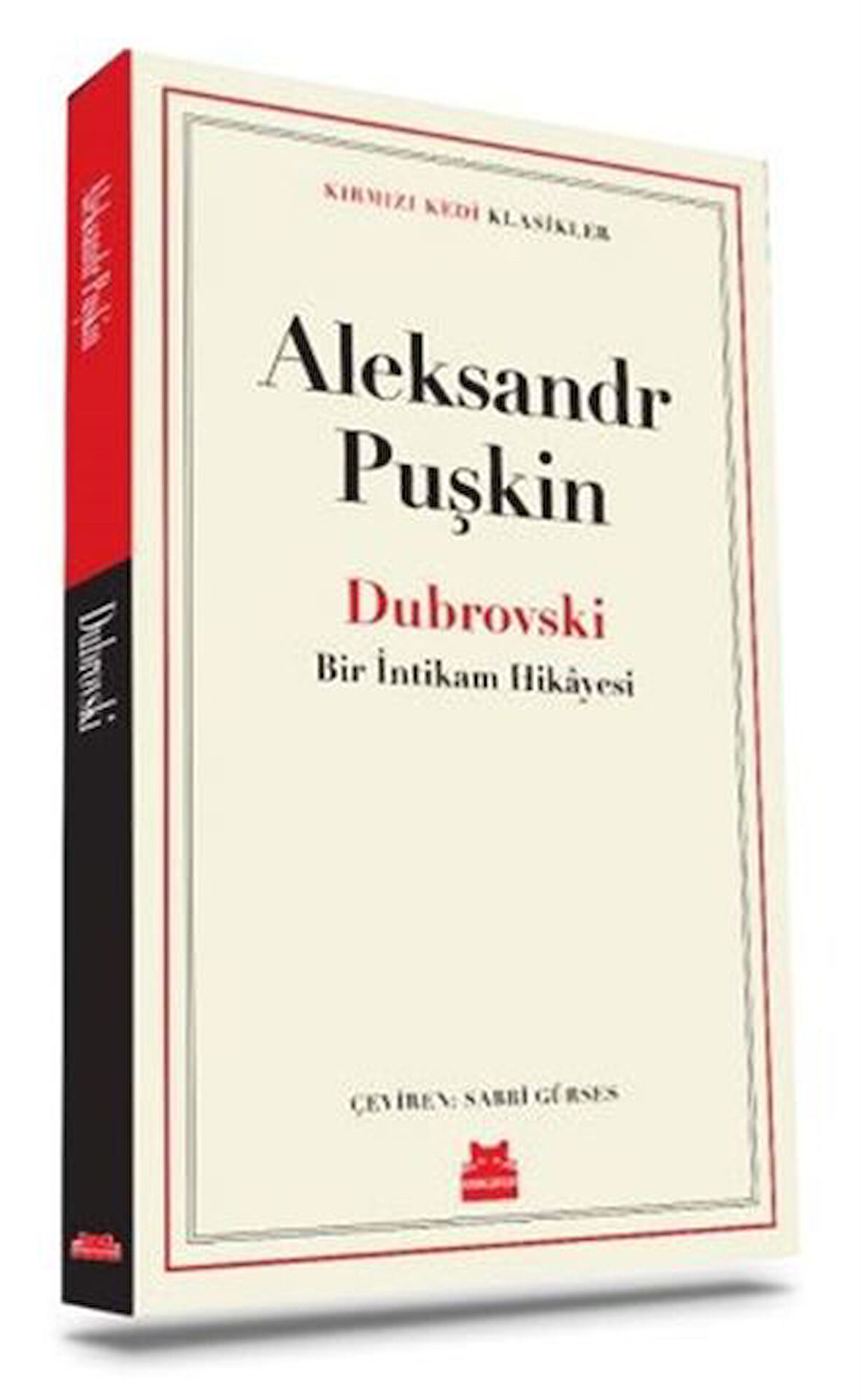 Dubrovski-Korunaklı Poşetle