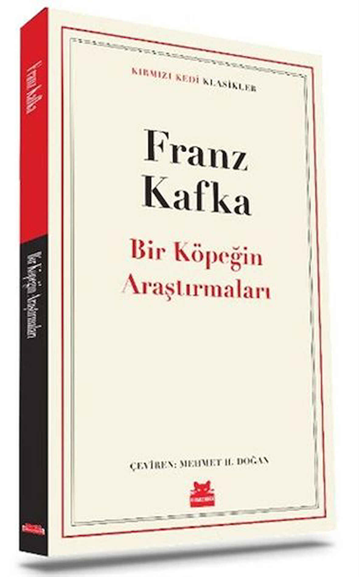 Bir Köpeğin Araştırmaları-Korunaklı Poşetle