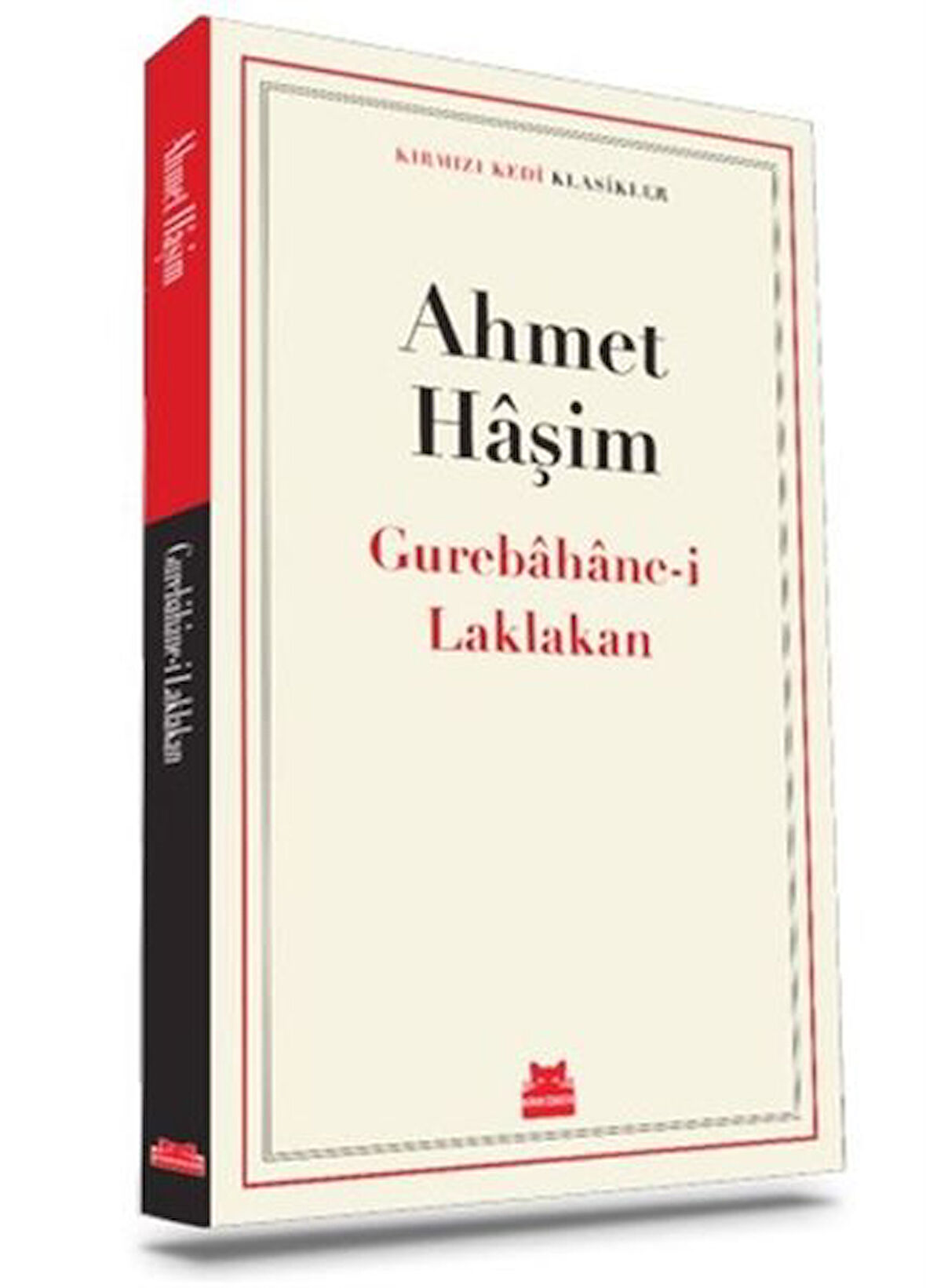 Gurebahane-i Laklakan-Korunaklı Poşetle