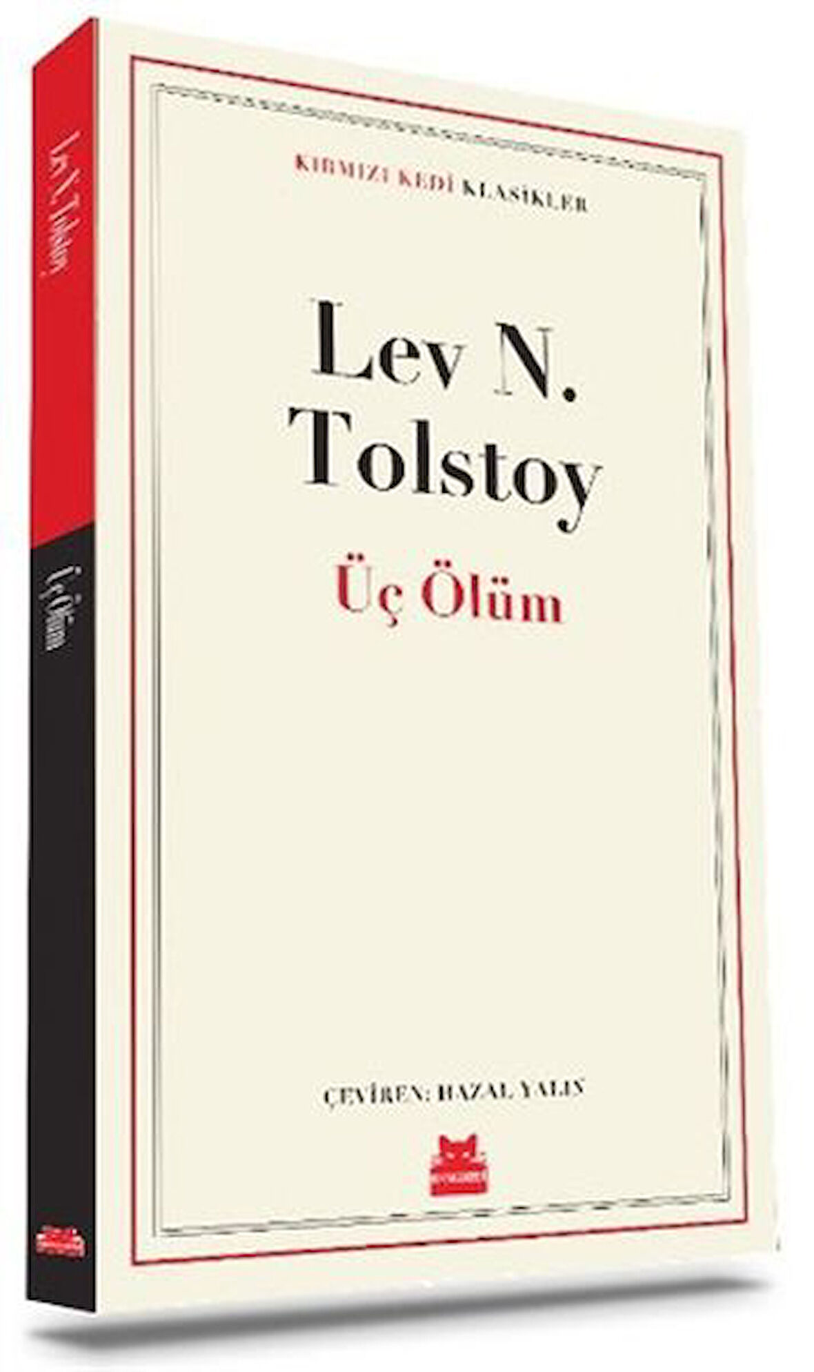 Üç Ölüm-Korunaklı Poşetle