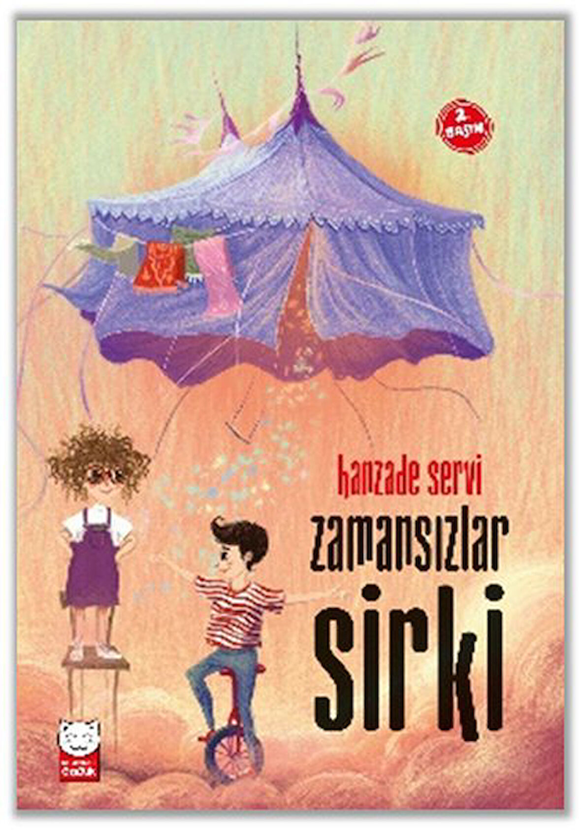 Zamansızlar Sirki-Korunaklı Poşetle