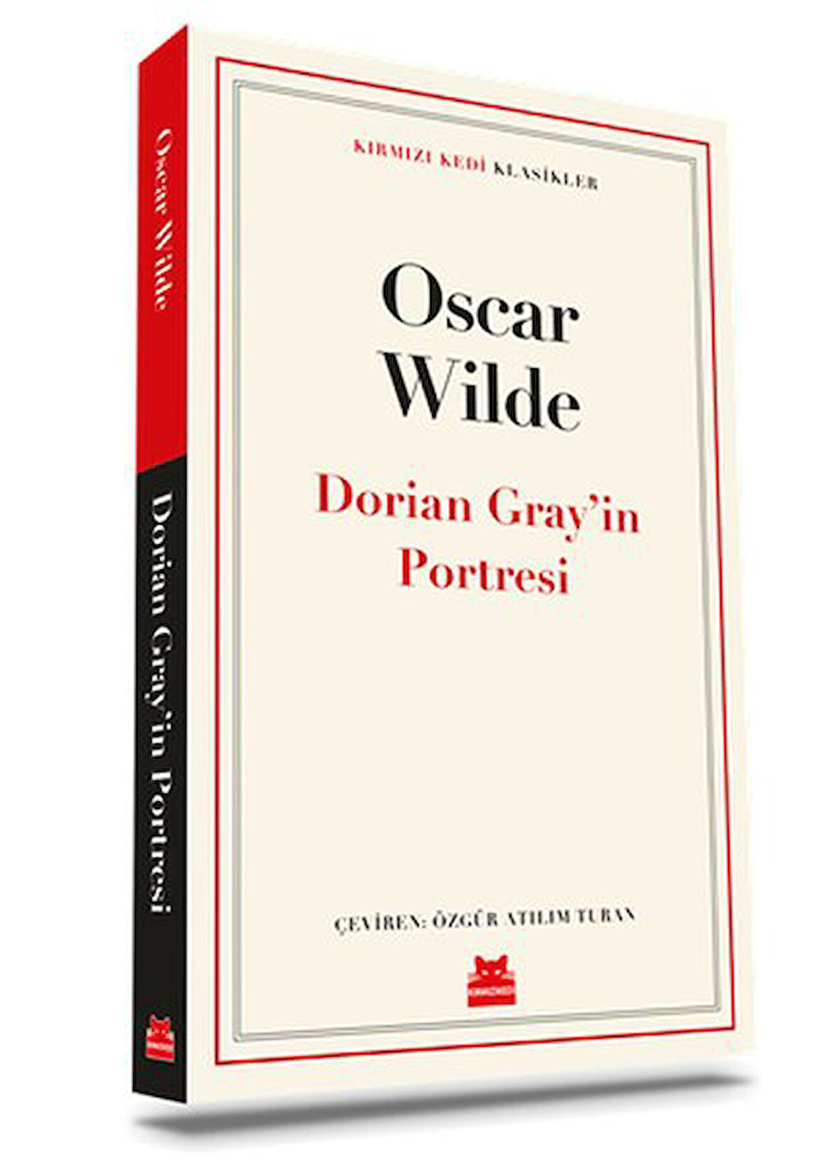 Dorian Gray in Portresi - Klasikler-Korunaklı Poşetle