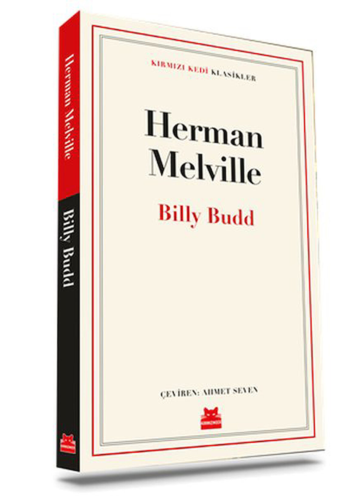 Billy Budd - Klasikler-Korunaklı Poşetle