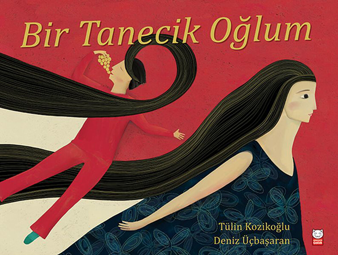 Bir Tanecik Oğlum-Korunaklı Poşetle