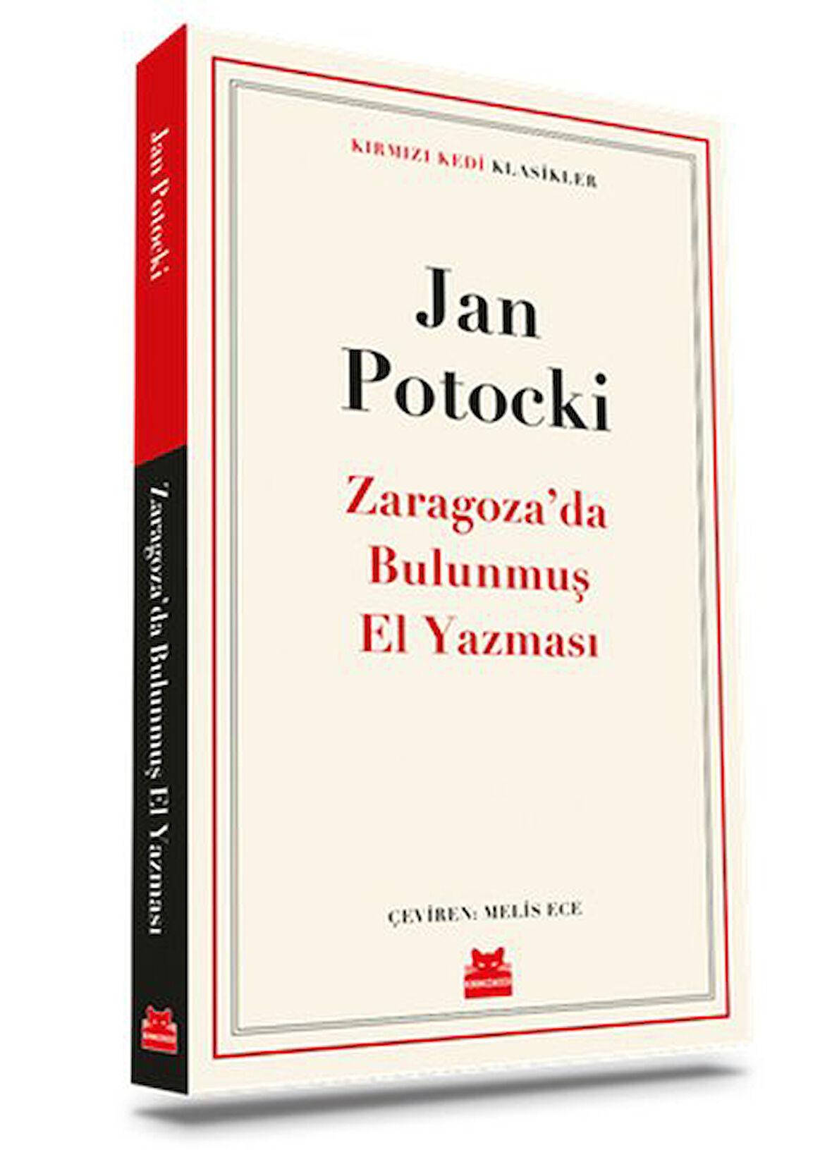 Zaragoza da Bulunmuş El Yazması-Korunaklı Poşetle