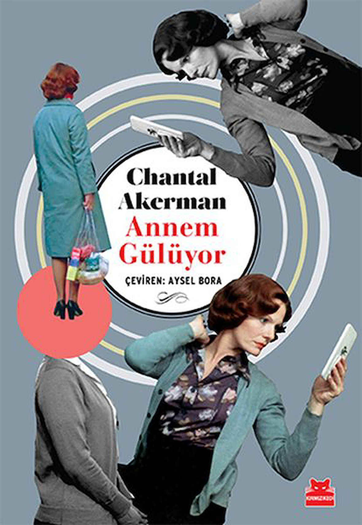Annem Gülüyor-Korunaklı Poşetle