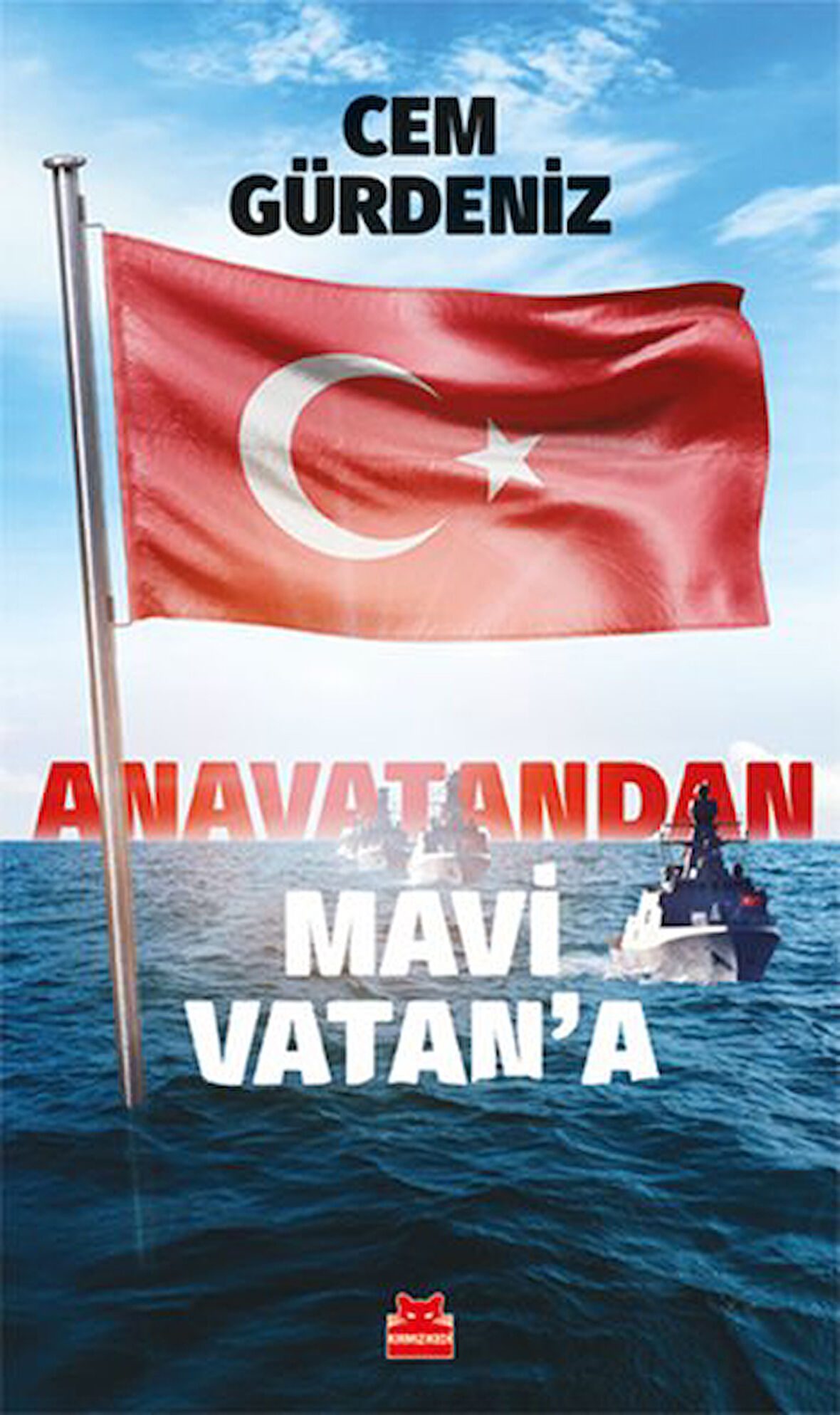 Anavatandan Mavi Vatan a-Korunaklı Poşetle