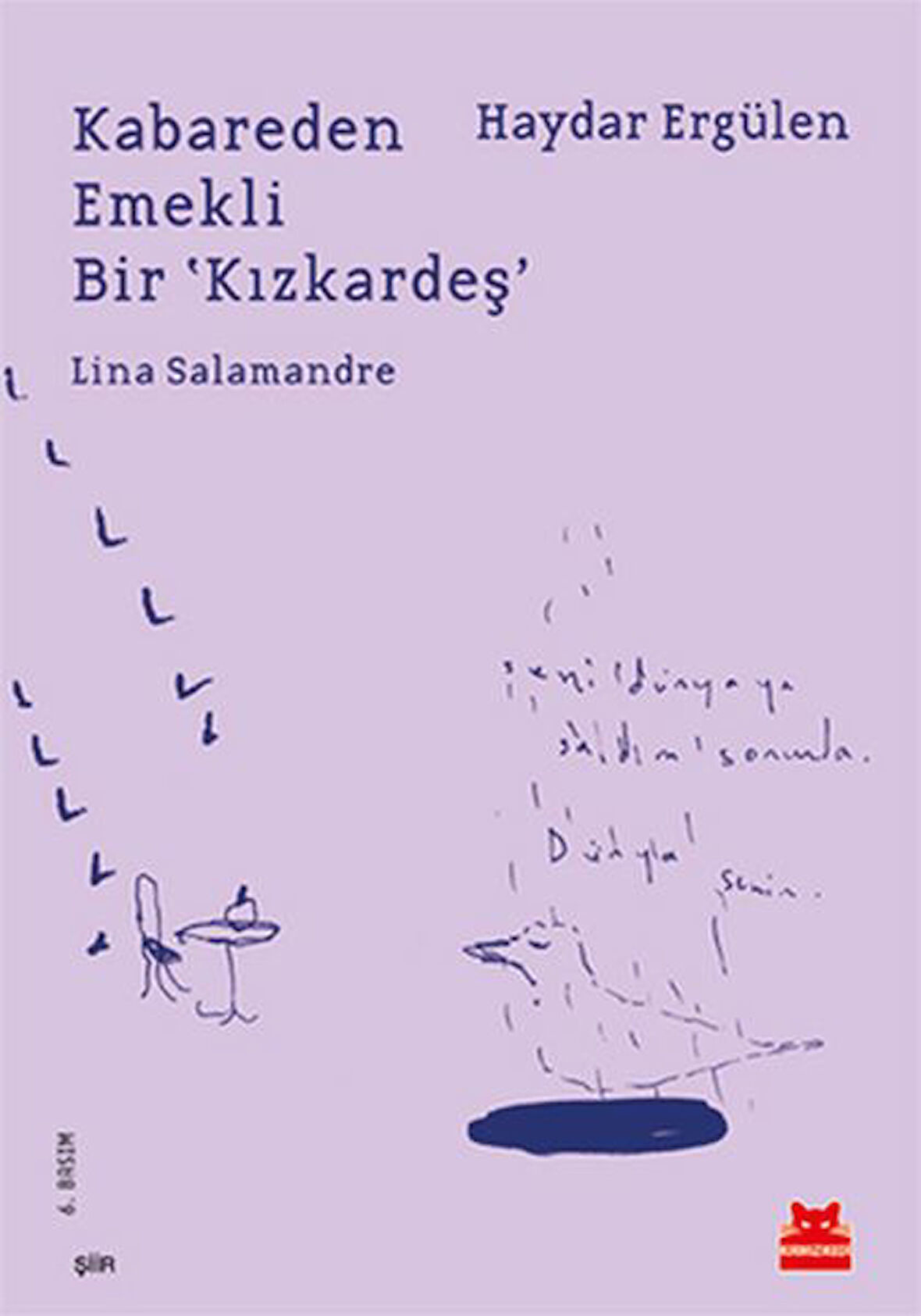 Kabareden Emekli Bir Kızkardeş-Korunaklı Poşetle