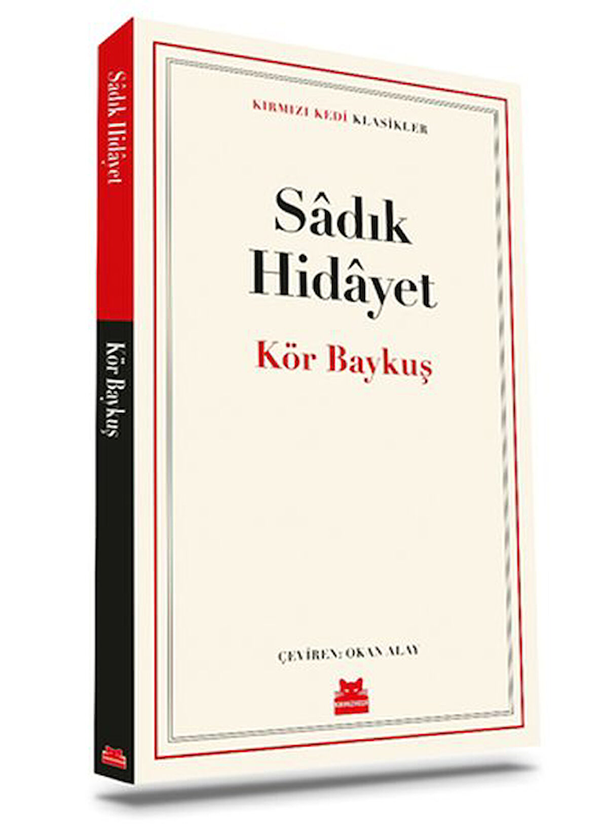 Kör Baykuş-Korunaklı Poşetle