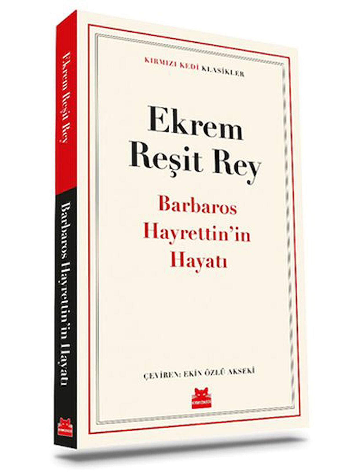 Barbaros Hayrettin in Hayatı-Korunaklı Poşetle