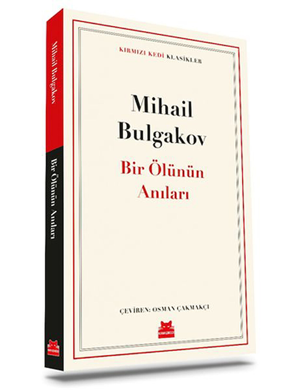 Bir Ölünün Anıları-Korunaklı Poşetle