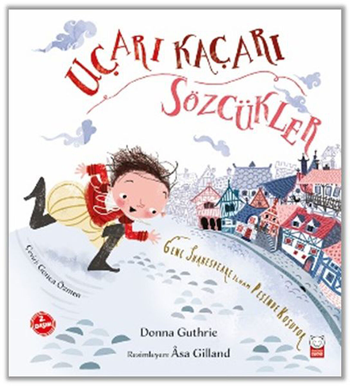 Uçarı Kaçarı Sözcükler-Korunaklı Poşetle