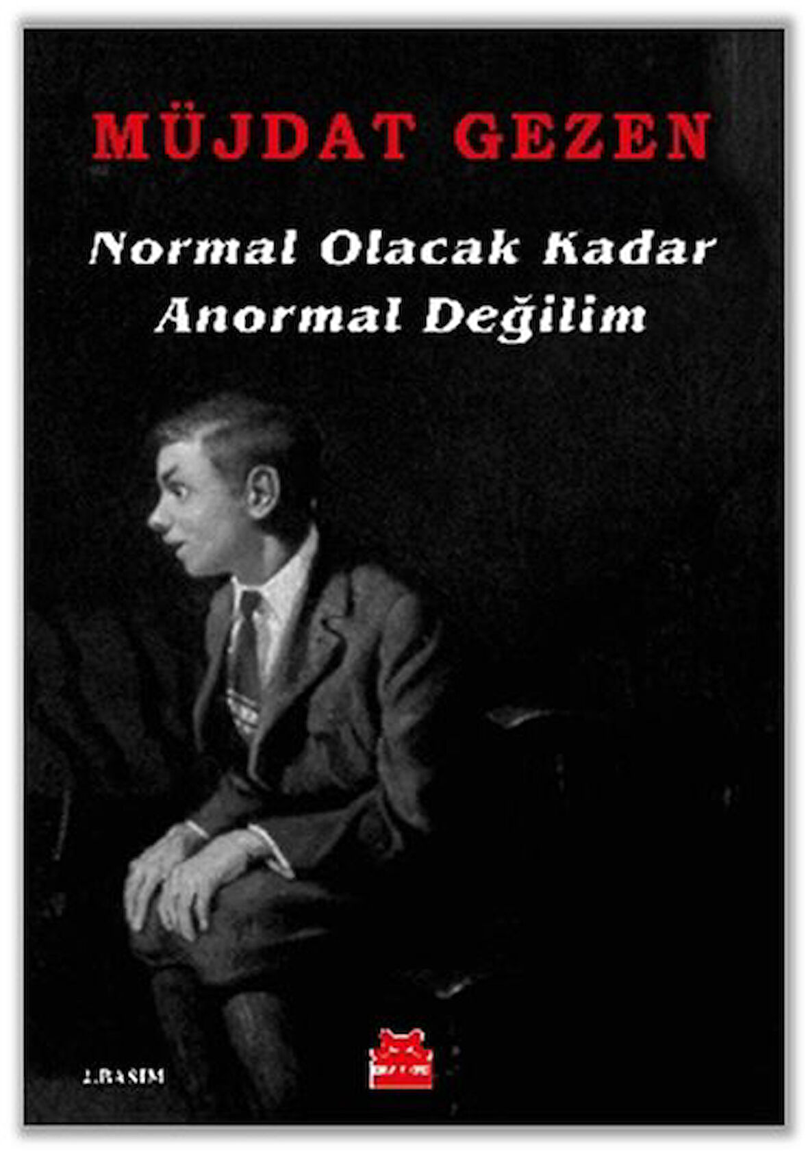 Normal Olacak Kadar Anormal Değilim-Korunaklı Poşetle