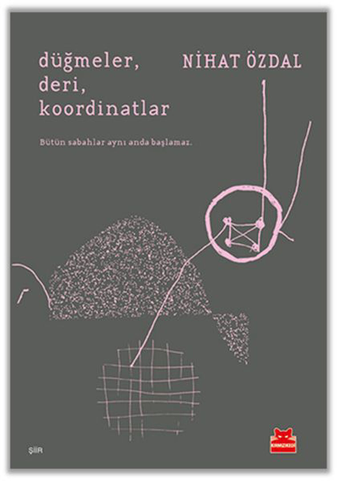 Düğmeler, Deri, Koordinatlar-Korunaklı Poşetle