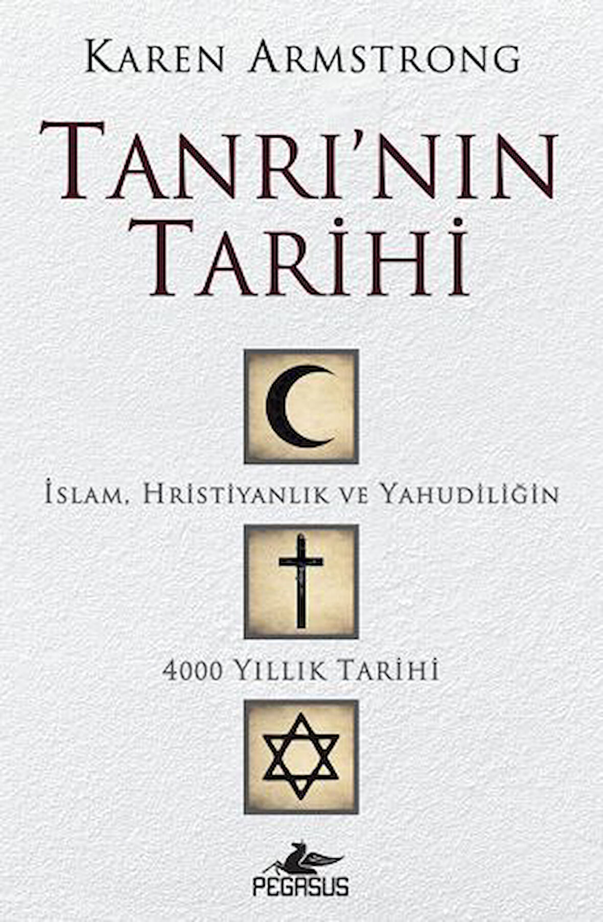 Tanrı'nın Tarihi-Korunaklı Poşetle