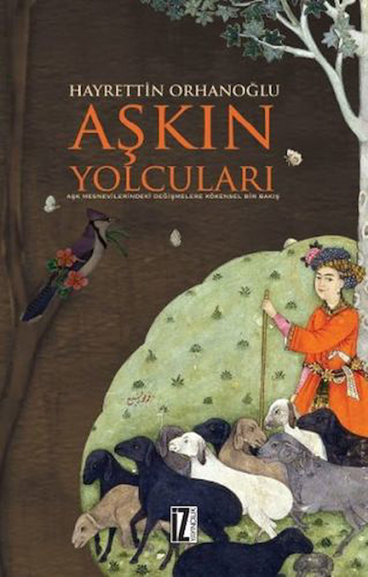 Aşkın Yolcuları-Korunaklı Poşetle