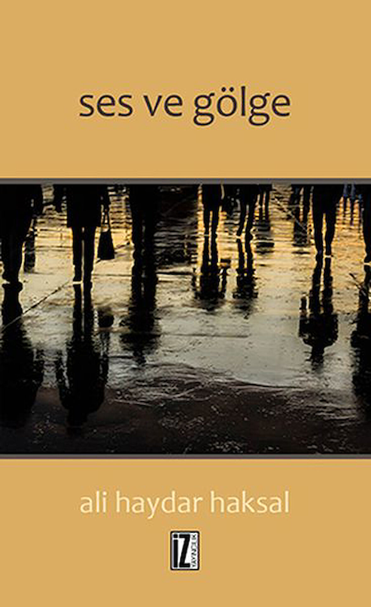 Ses ve Gölge-Korunaklı Poşetle