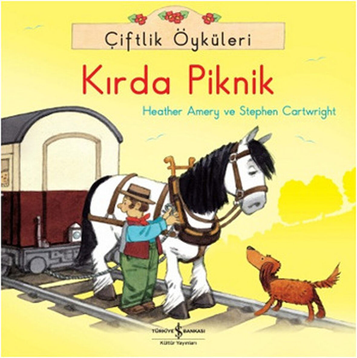 Çiftlik Öyküleri - Kırda Piknik-Korunaklı Poşetle