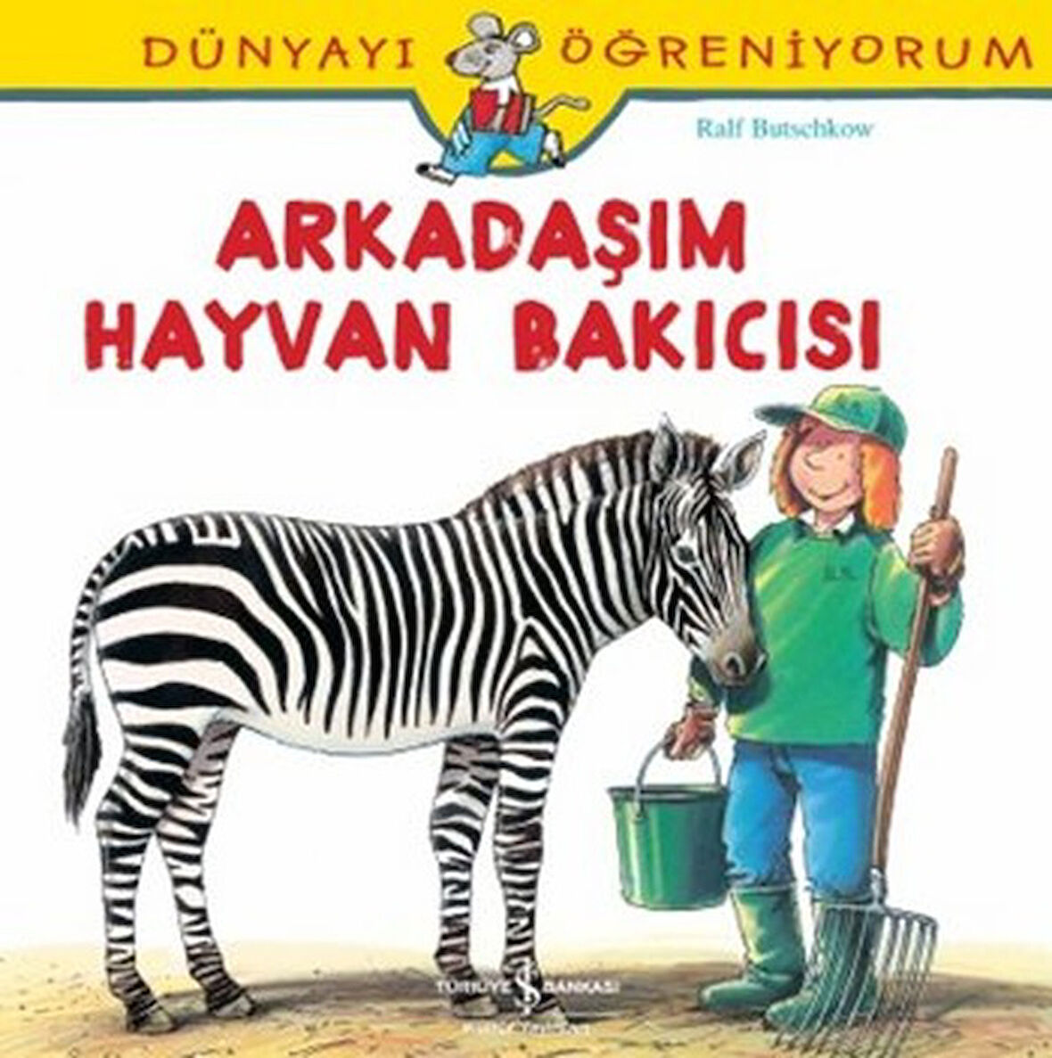 Arkadaşım Hayvan Bakıcısı-Korunaklı Poşetle