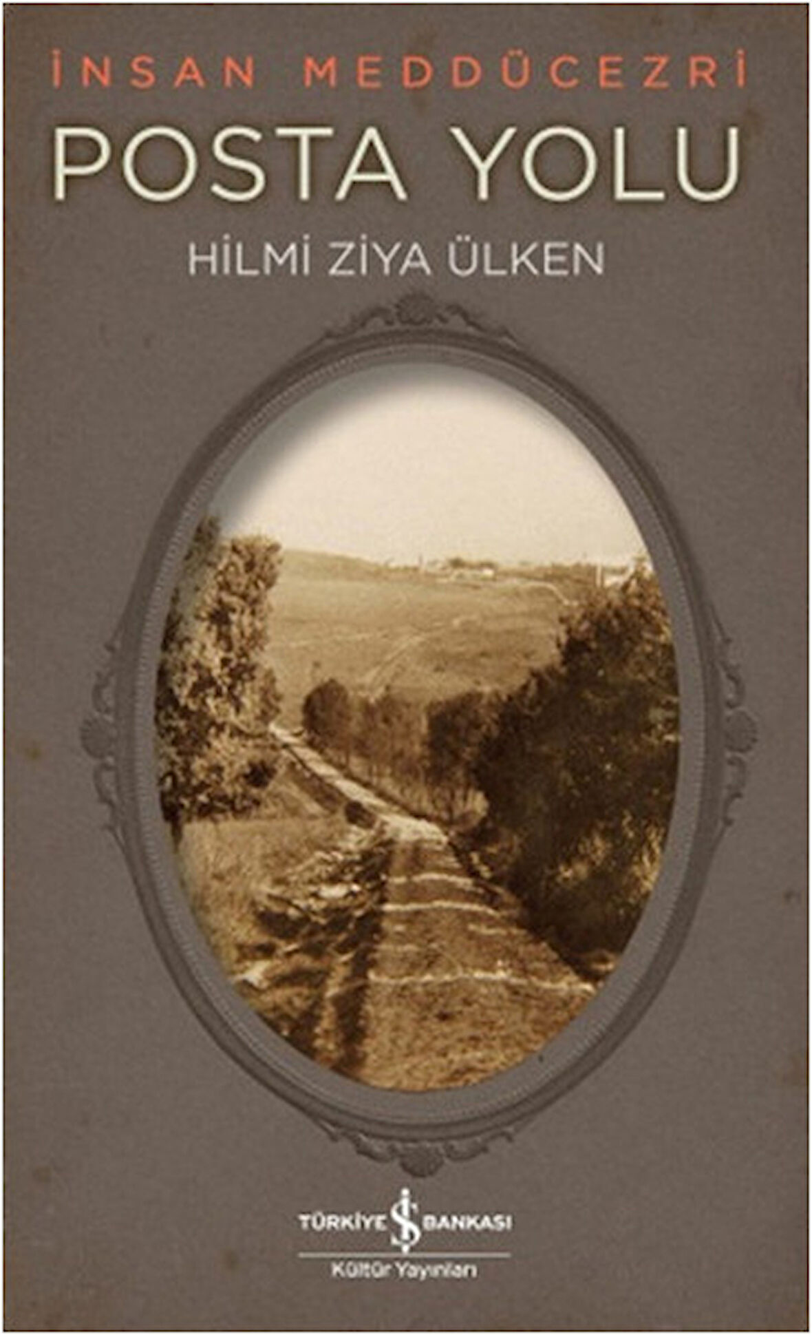 Posta Yolu - İnsan Meddücezri-Korunaklı Poşetle