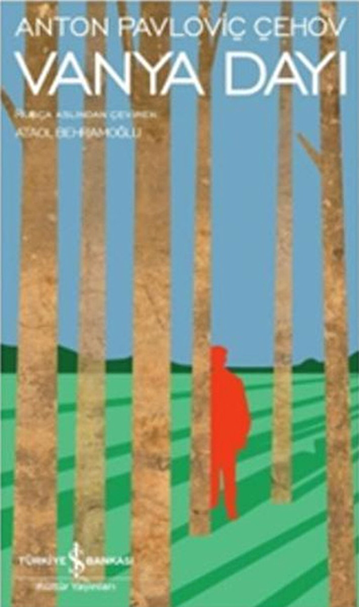 Vanya Dayı- Modern Klasikler Dizisi-Korunaklı Poşetle