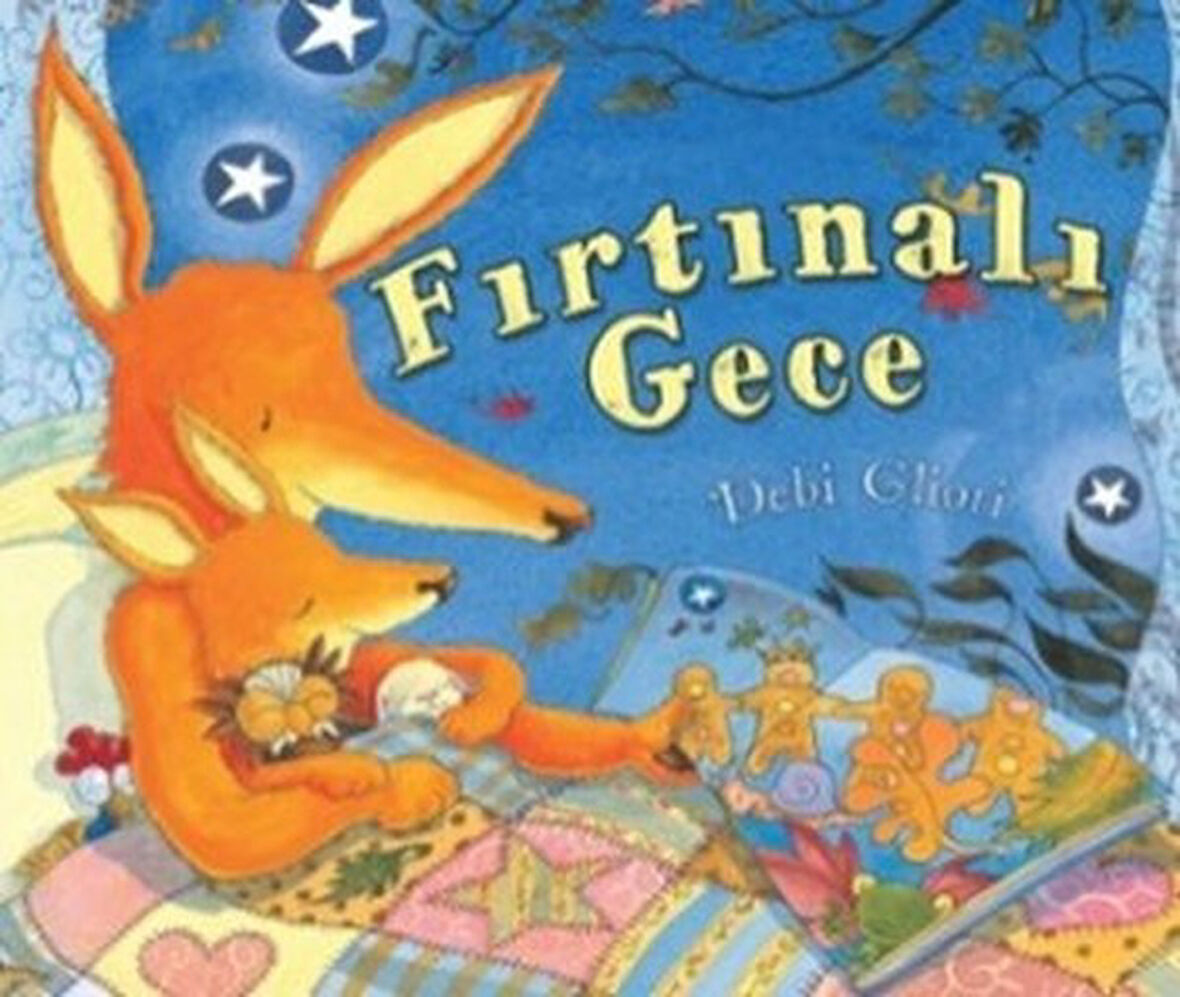 Fırtınalı Gece-Korunaklı Poşetle