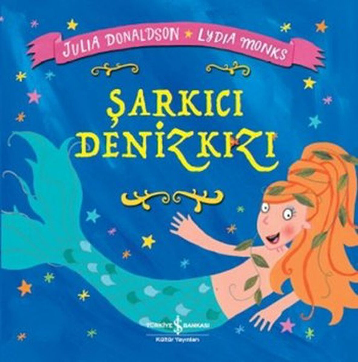 Şarkıcı Denizkızı-Korunaklı Poşetle