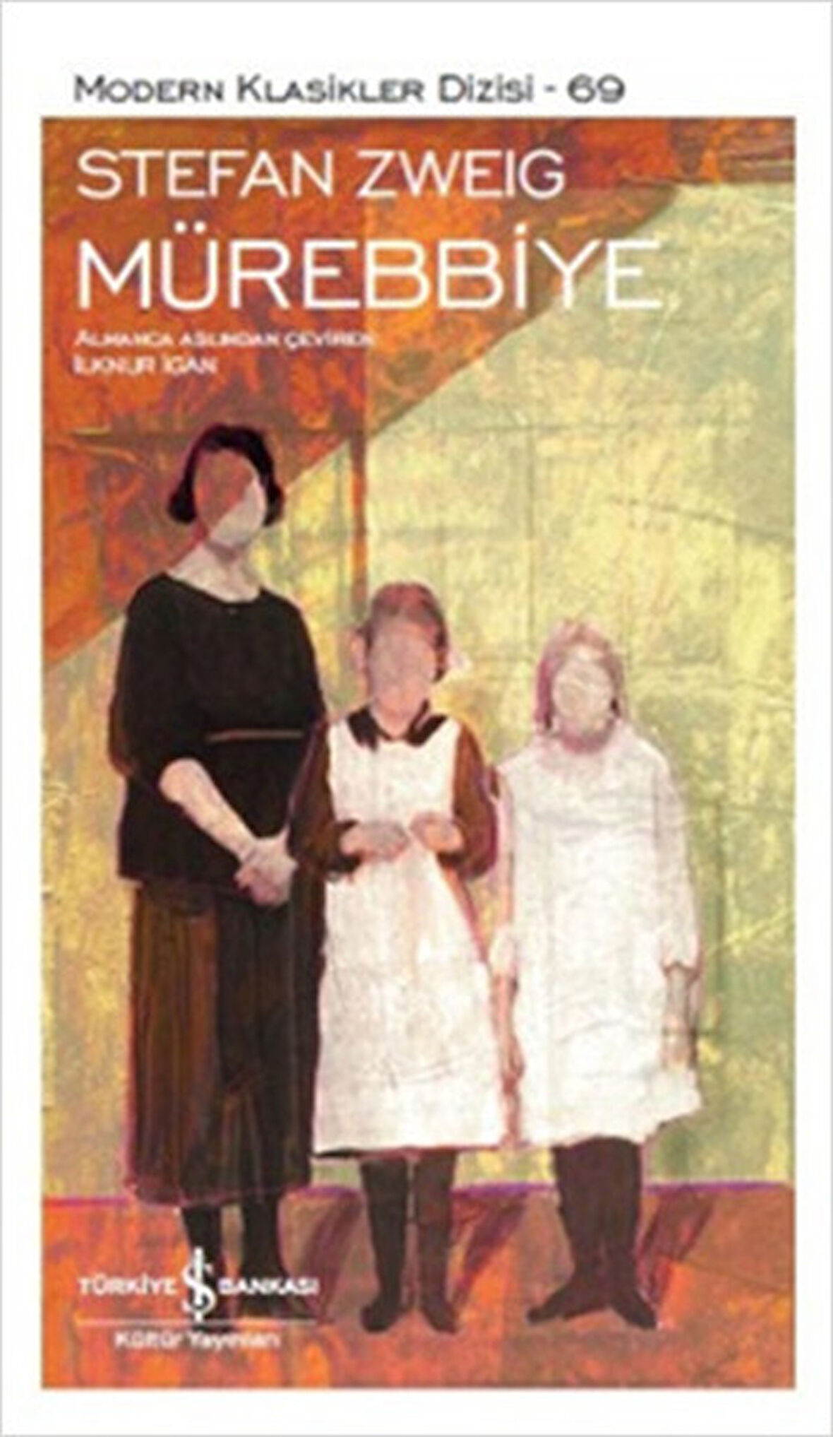 Mürebbiye - Modern Klasikler Dizisi-Korunaklı Poşetle