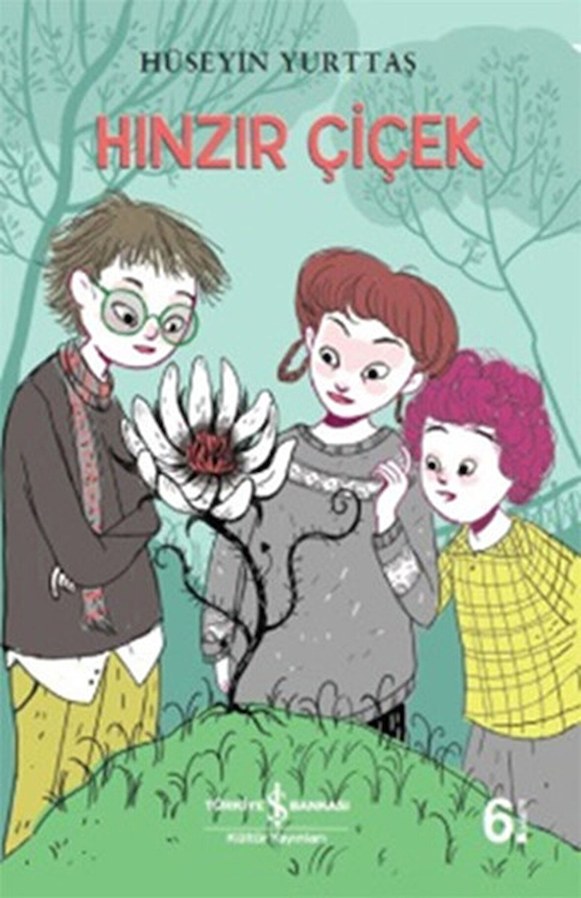 Hınzır Çiçek-Korunaklı Poşetle