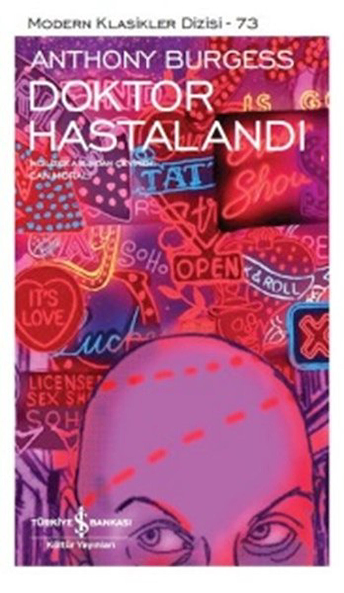 Doktor Hastalandı - Modern Klasikler Dizisi-Korunaklı Poşetle