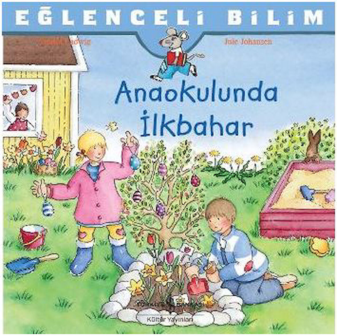 Eğlenceli Bilim - Anaokulunda İlkbahar-Korunaklı Poşetle