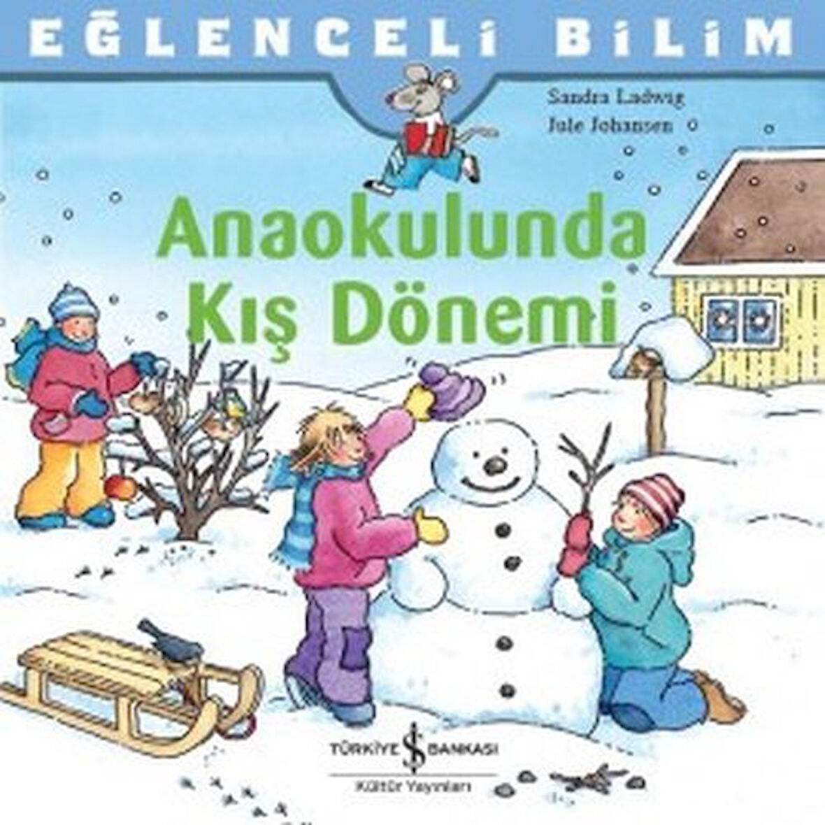 Eğlenceli Bilim - Anaokulunda Kış Dönemi-Korunaklı Poşetle