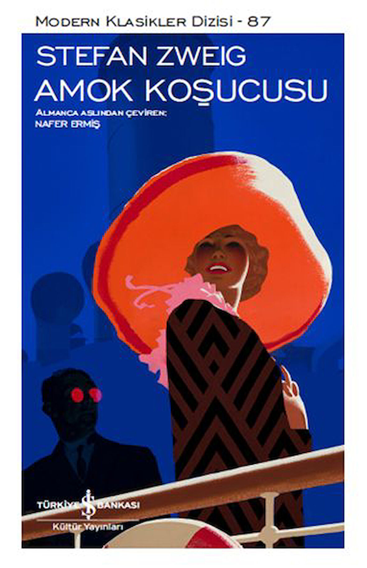 Amok Koşucusu - Modern Klasikler Dizisi-Korunaklı Poşetle