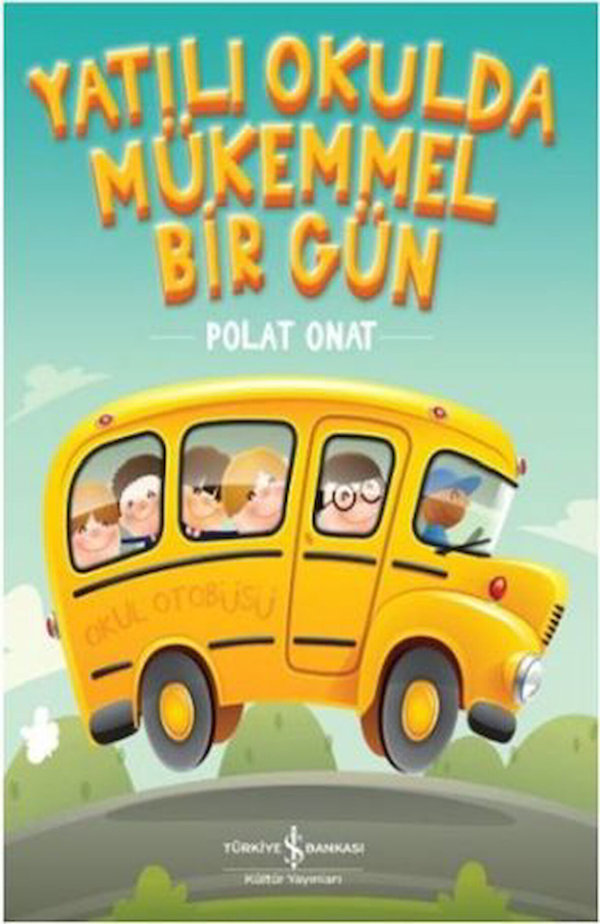 Yatılı Okulda Mükemmel Bir Gün-Korunaklı Poşetle