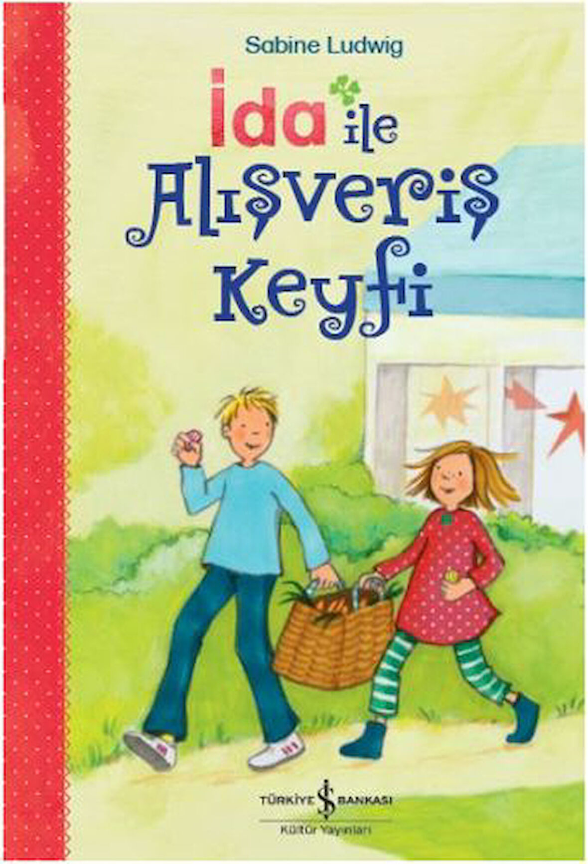 İda ile Alışveriş Keyfi-Korunaklı Poşetle