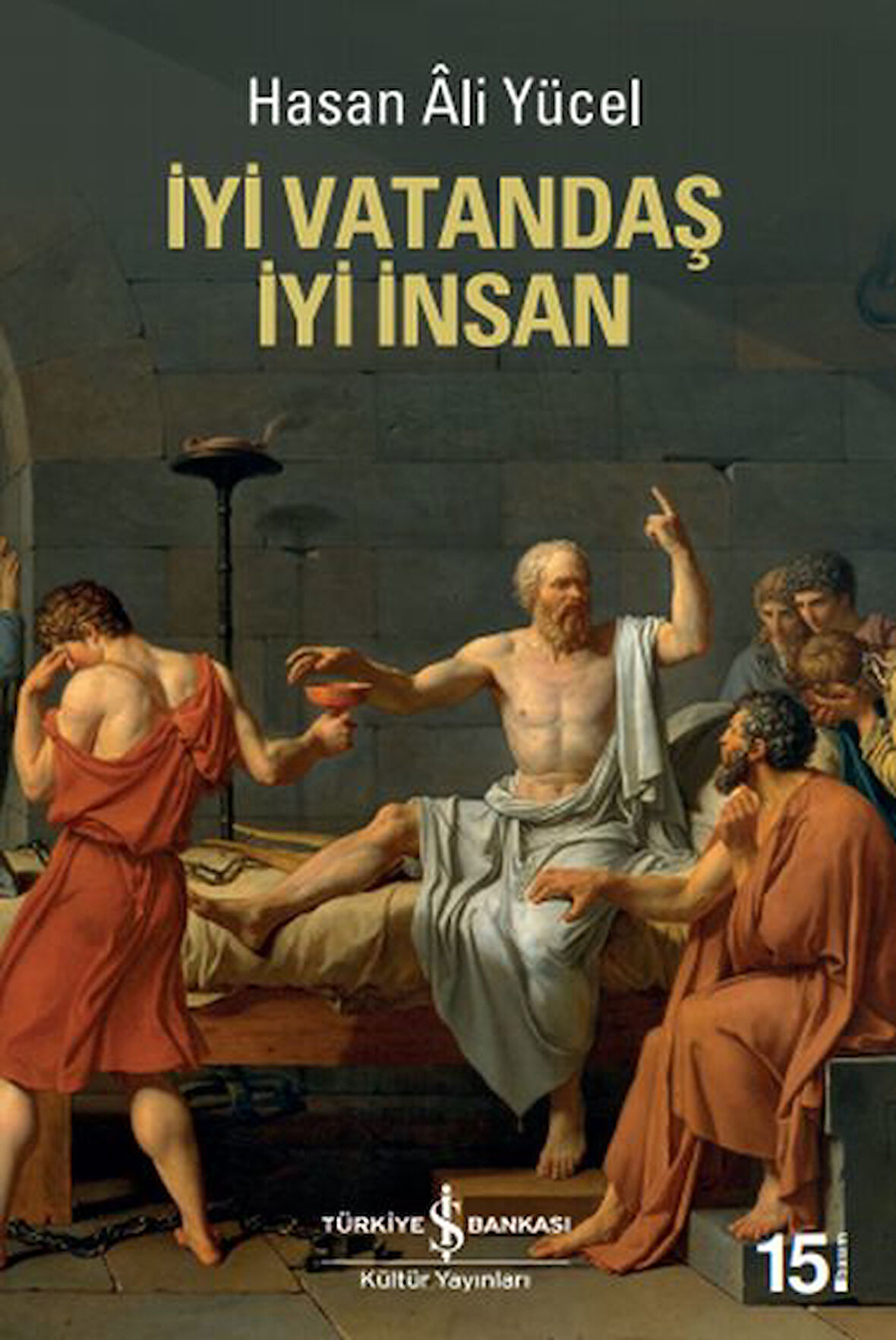İyi Vatandaş İyi İnsan-Korunaklı Poşetle