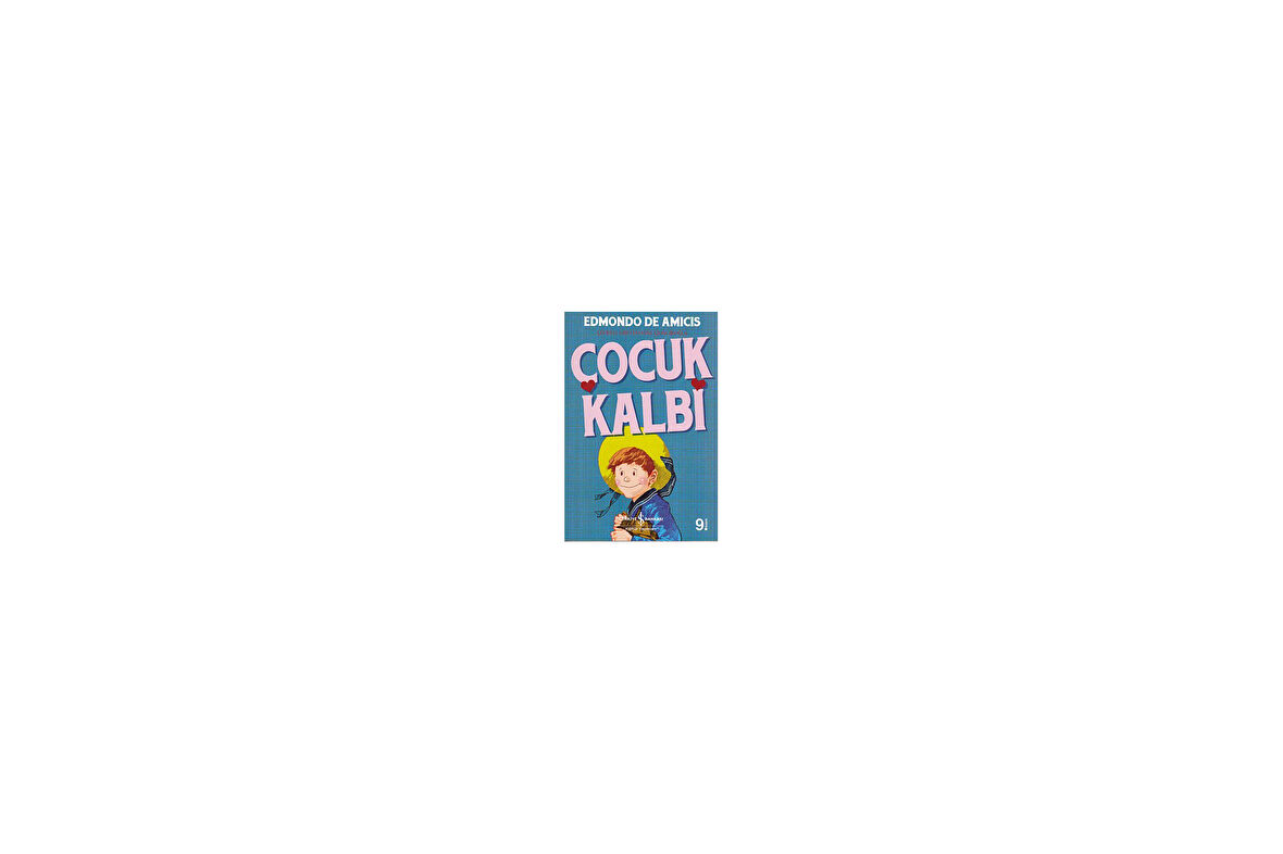 Çocuk Kalbi-Korunaklı Poşetle