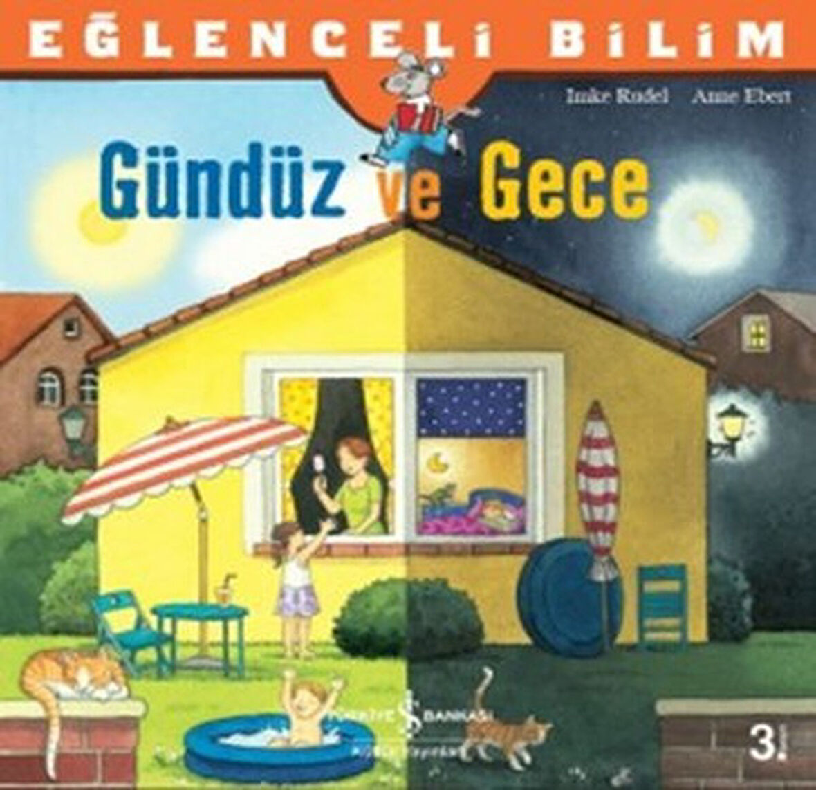 Eğlenceli Bilim - Gündüz ve Gece-Korunaklı Poşetle