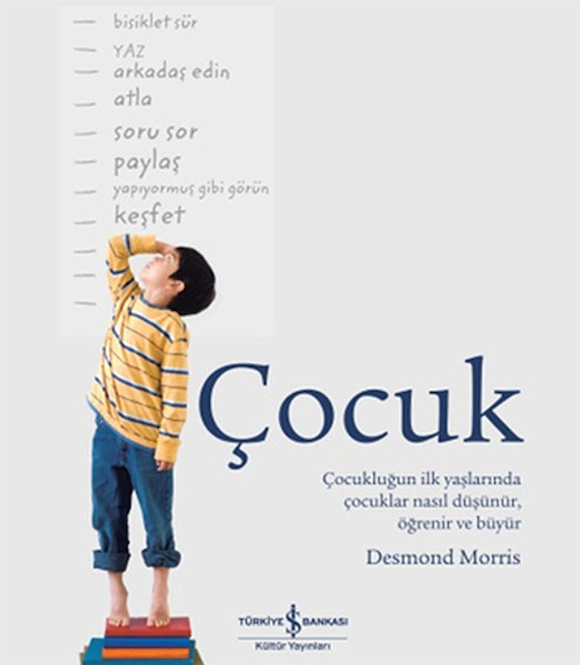 Çocuk - Çocukluğun İlk Yaşlarında Çocuklar Nasıl Düşünür, Öğrenir ve Büyür-Korunaklı Poşetle