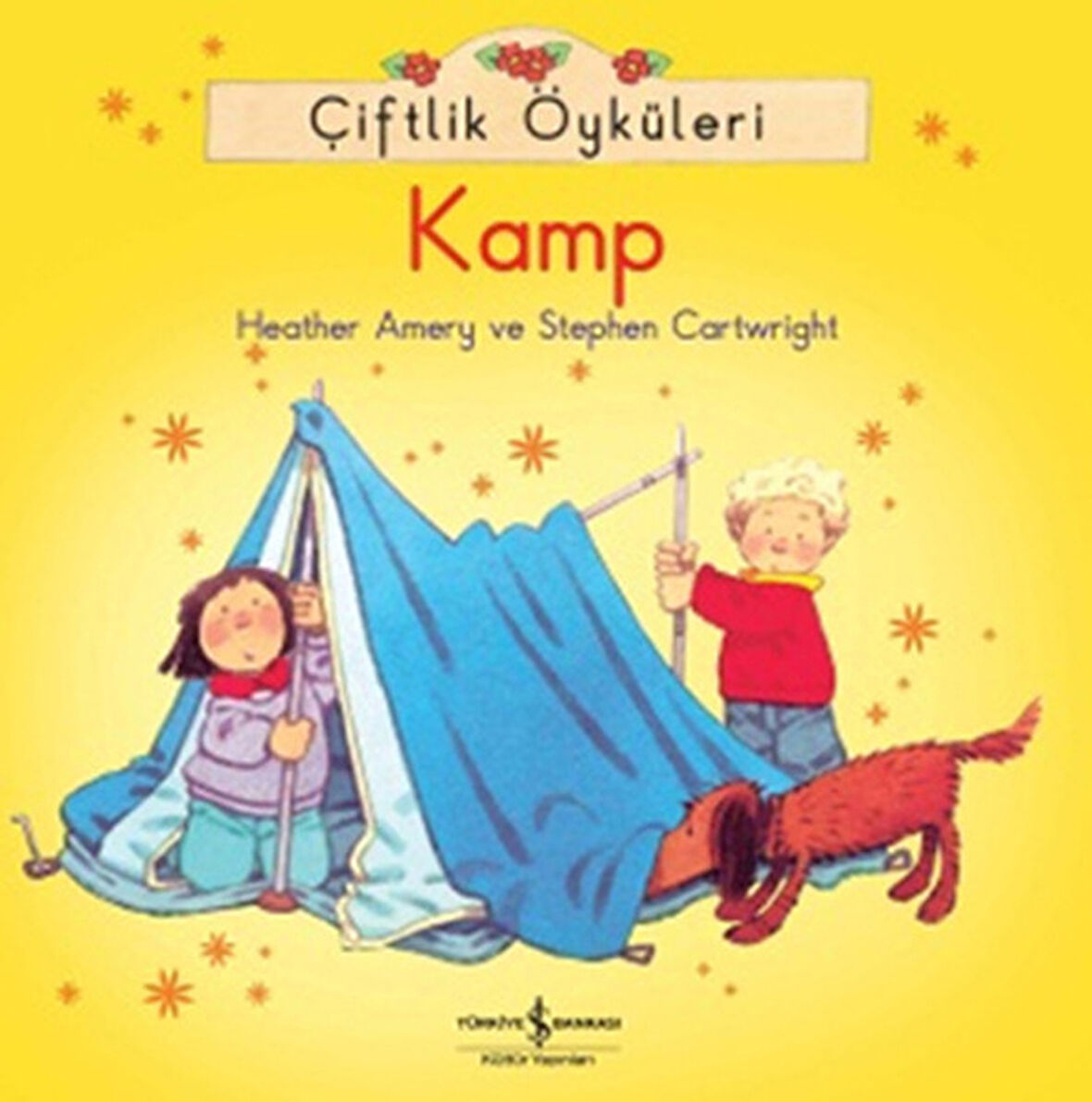 Çiftlik Öyküleri - Kamp-Korunaklı Poşetle