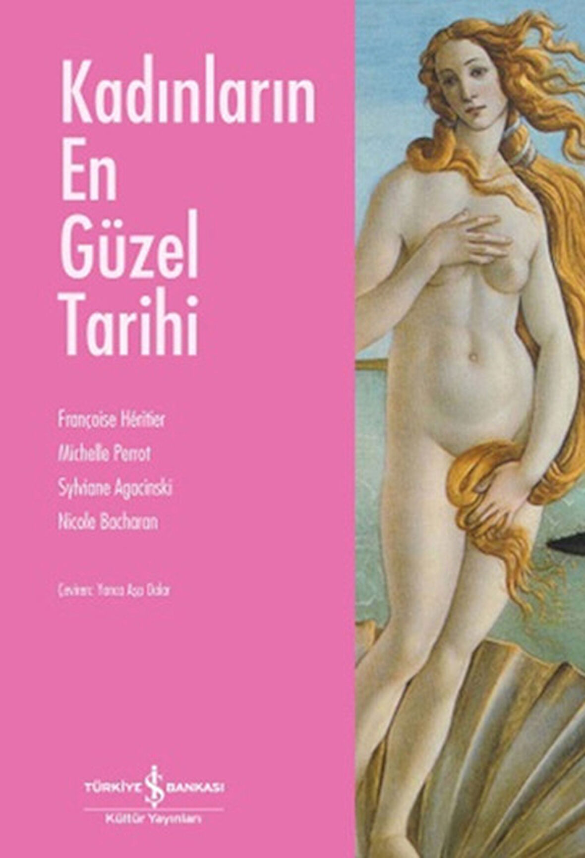 Kadınların En Güzel Tarihi-Korunaklı Poşetle