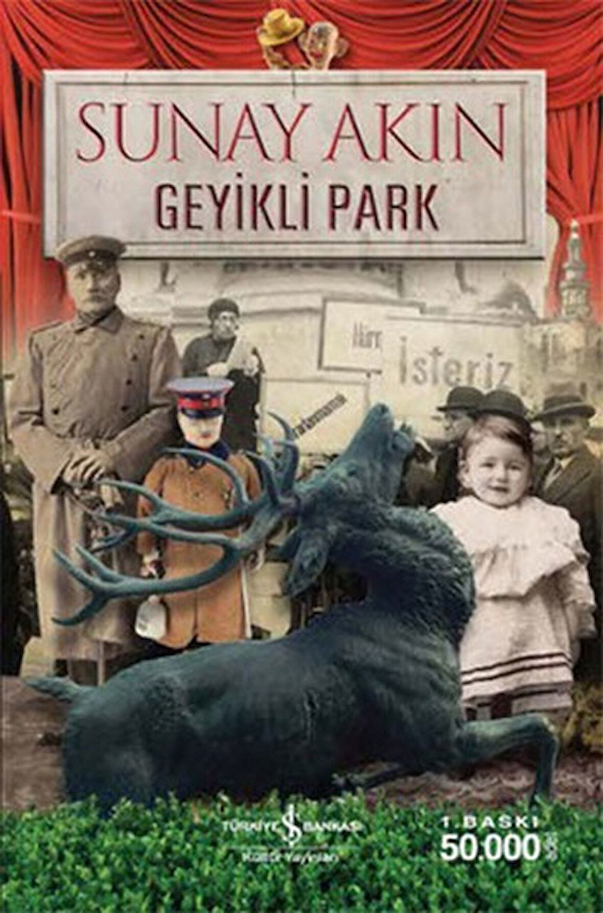 Geyikli Park-Korunaklı Poşetle