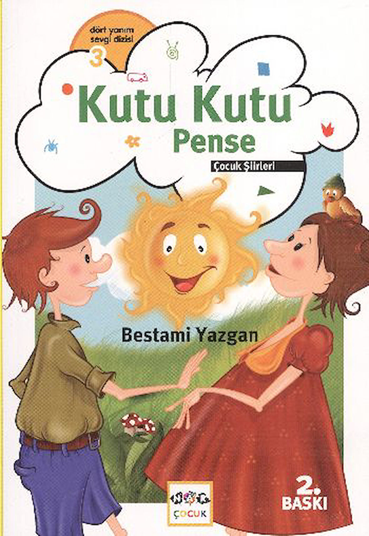 Kutu Kutu Pense-Korunaklı Poşetle