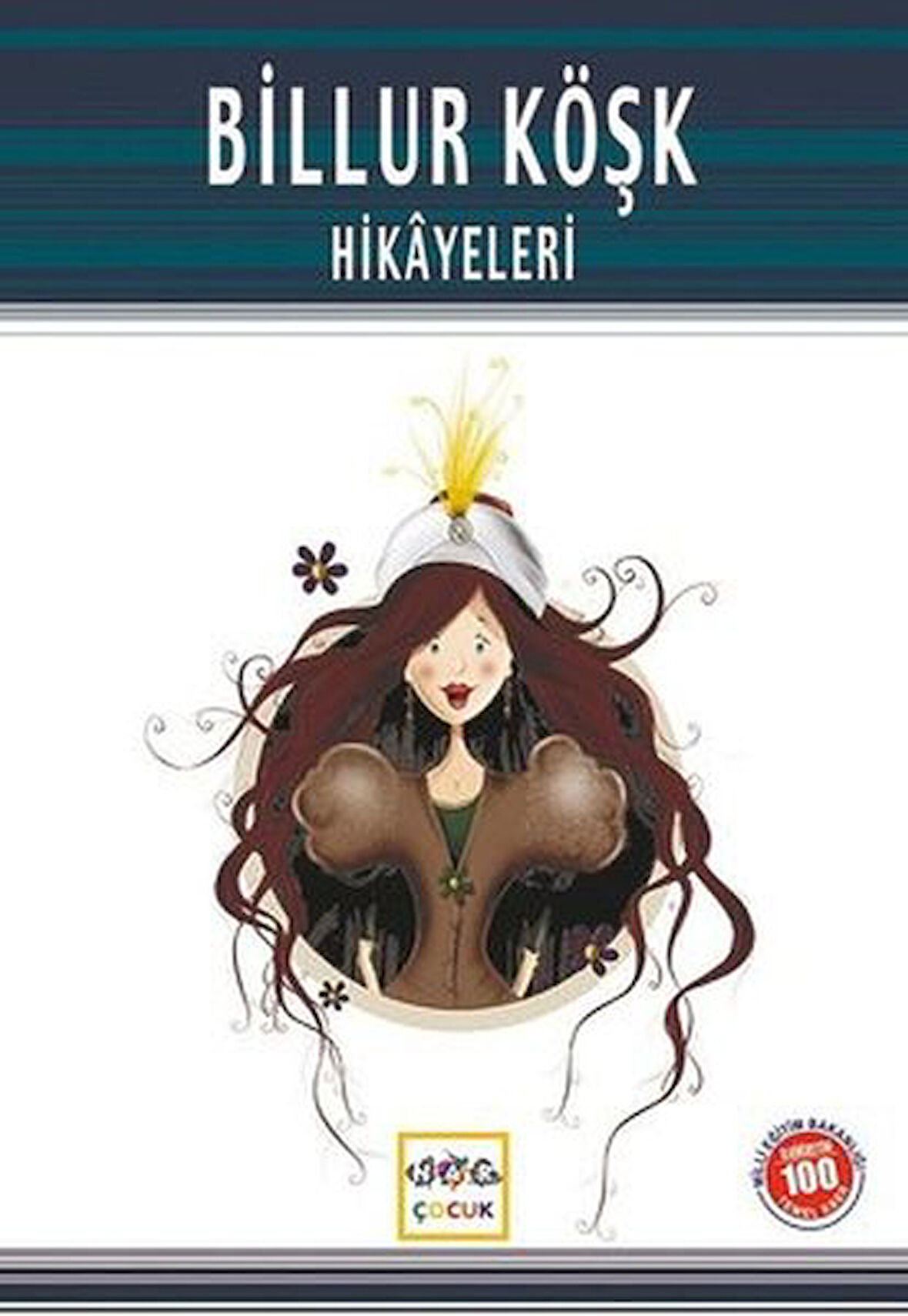 Billur Köşk Hikayeleri-Korunaklı Poşetle