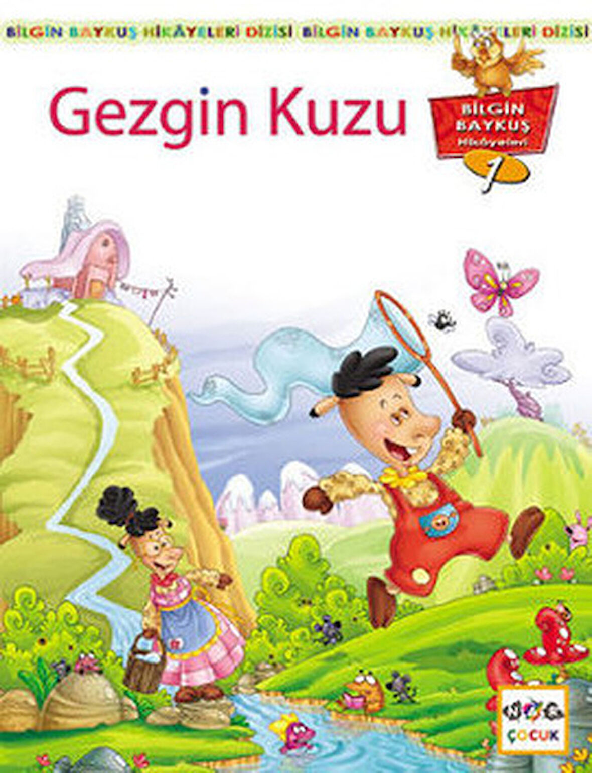 Gezgin Kuzu-Korunaklı Poşetle
