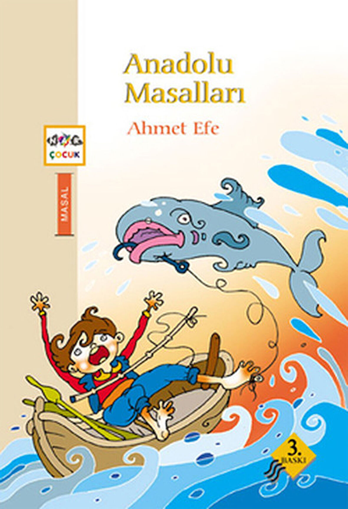 Anadolu Masalları-Korunaklı Poşetle