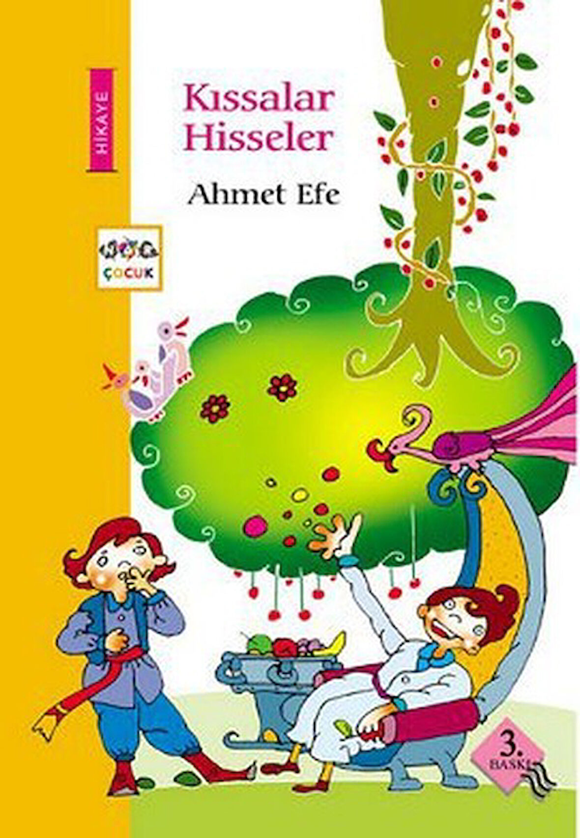 Kıssalar Hisseler-Korunaklı Poşetle