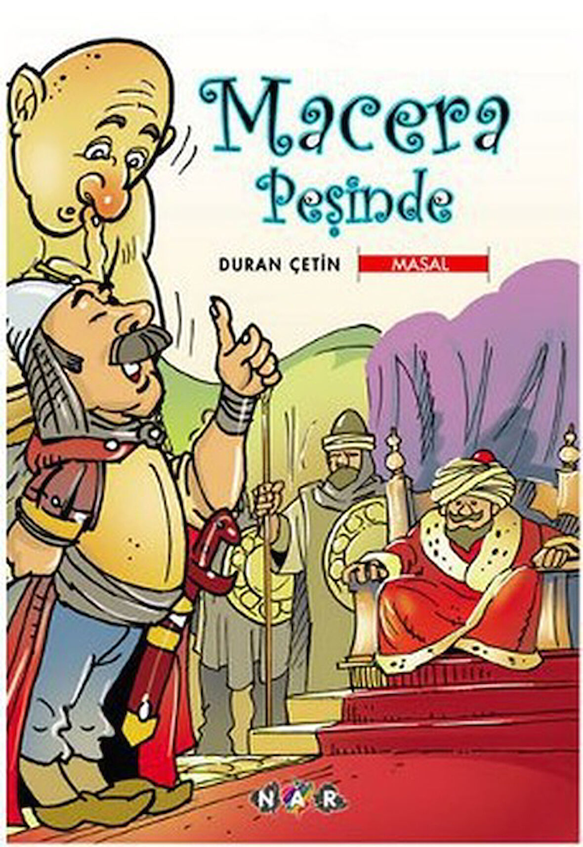 Macera Peşinde-Korunaklı Poşetle