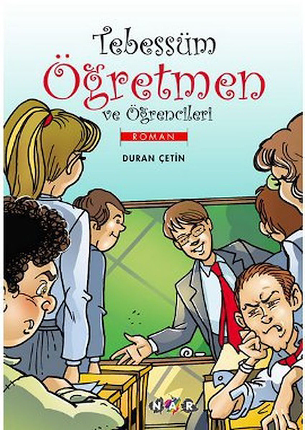 Tebessüm Öğretmen ve Öğrencileri-Korunaklı Poşetle